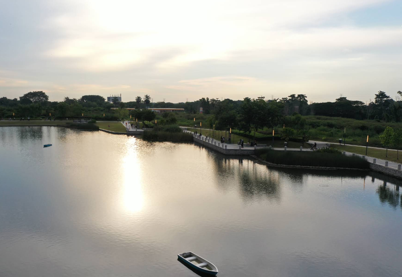 Gravit8 @ Klang South