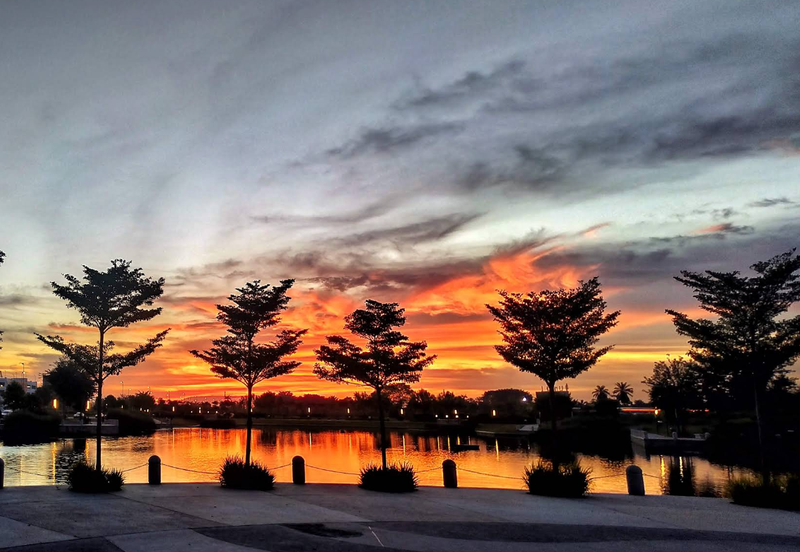 Gravit8 @ Klang South