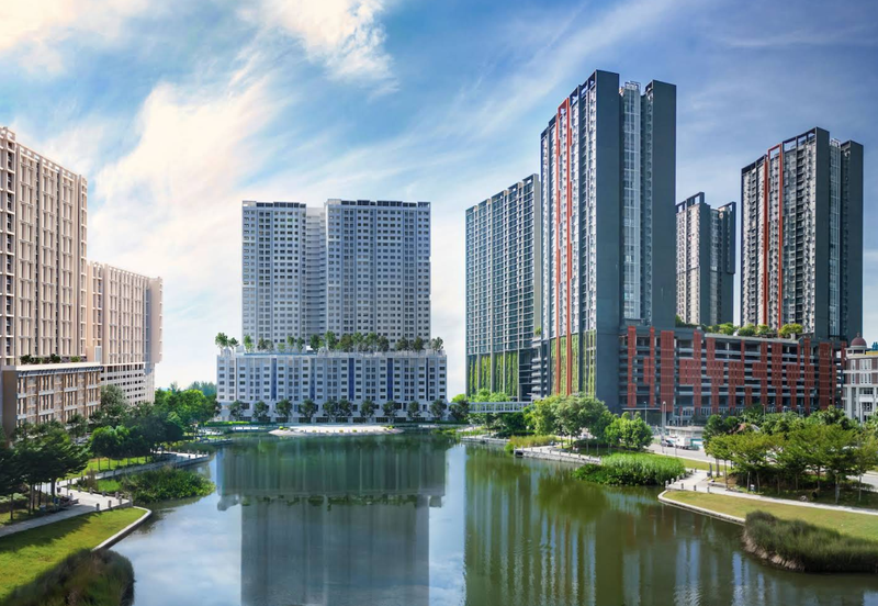 Gravit8 @ Klang South