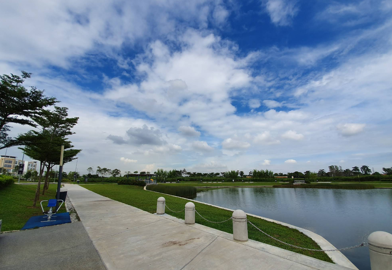 Gravit8 @ Klang South