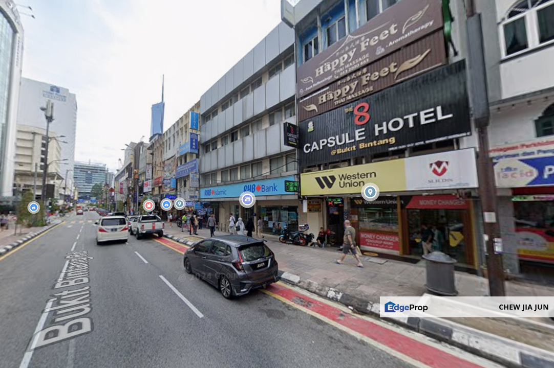 Level 1 Shop Office @ Jalan Bukit Bintang, Kuala Lumpur, Kuala Lumpur, Bukit Bintang