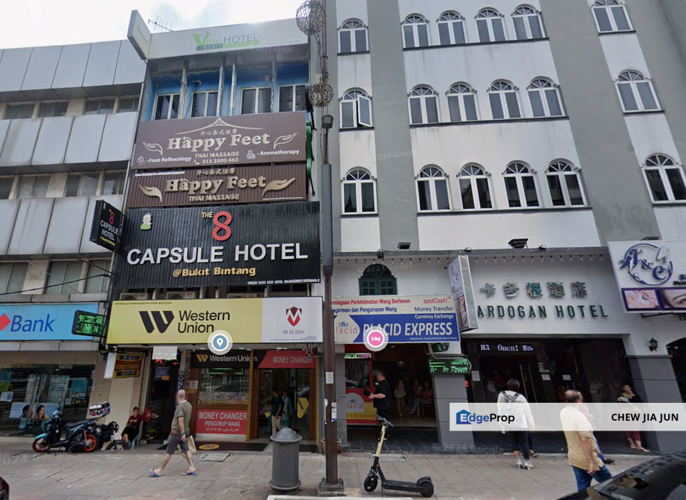 Level 1 Shop Office @ Jalan Bukit Bintang, Kuala Lumpur, Kuala Lumpur, Bukit Bintang