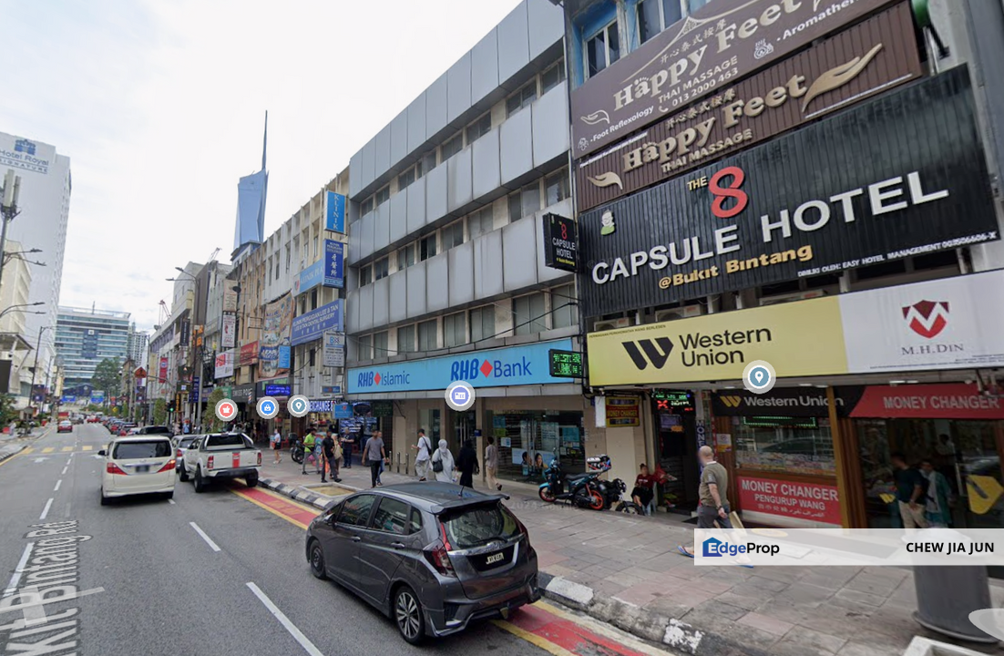 Level 1 Shop Office @ Jalan Bukit Bintang, Kuala Lumpur, Kuala Lumpur, Bukit Bintang