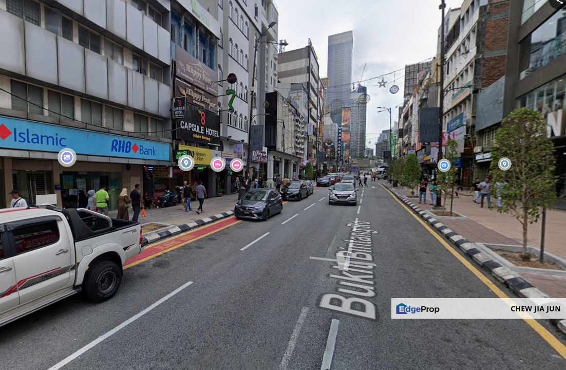 Level 1 Shop Office @ Jalan Bukit Bintang, Kuala Lumpur, Kuala Lumpur, Bukit Bintang