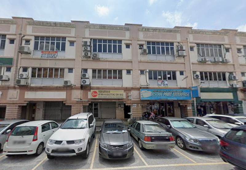 SunwayMas Commercial Centre