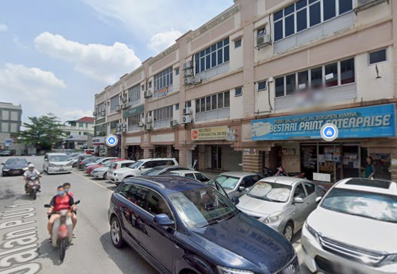 SunwayMas Commercial Centre