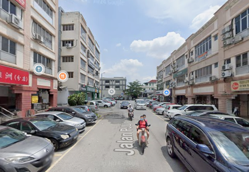 SunwayMas Commercial Centre