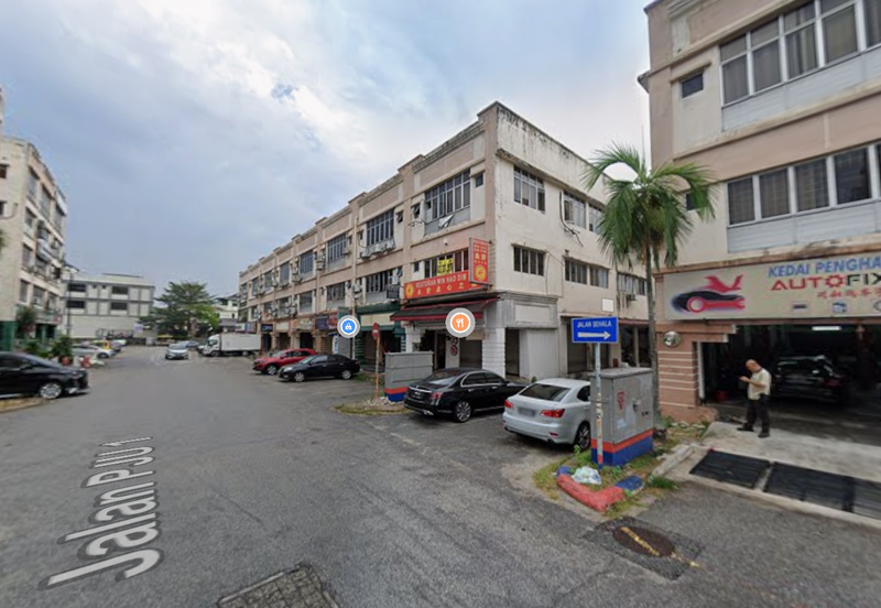 SunwayMas Commercial Centre