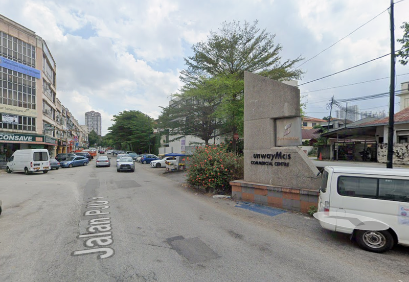 SunwayMas Commercial Centre