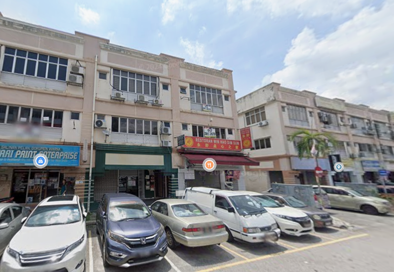 SunwayMas Commercial Centre