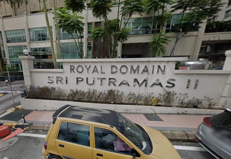 Royal Domain Sri Putramas II