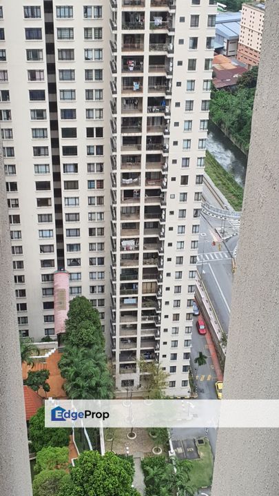 5min to Publika 1130sqft 396k only Sri Putramas 2 Royal Domain, Kuala Lumpur, Dutamas