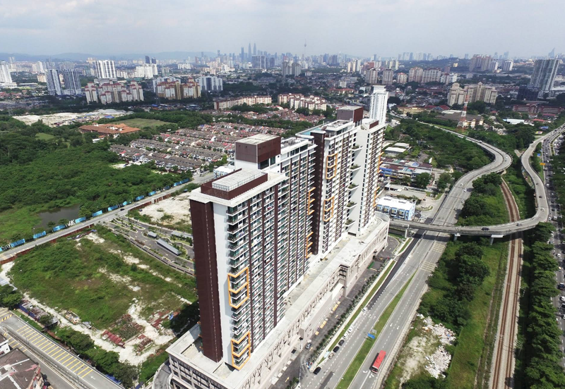 DEX Suites 2.0 (Tower B) @ Kiara East