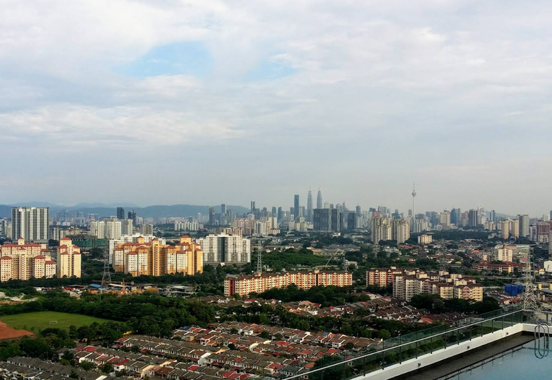 DEX Suites 2.0 (Tower B) @ Kiara East