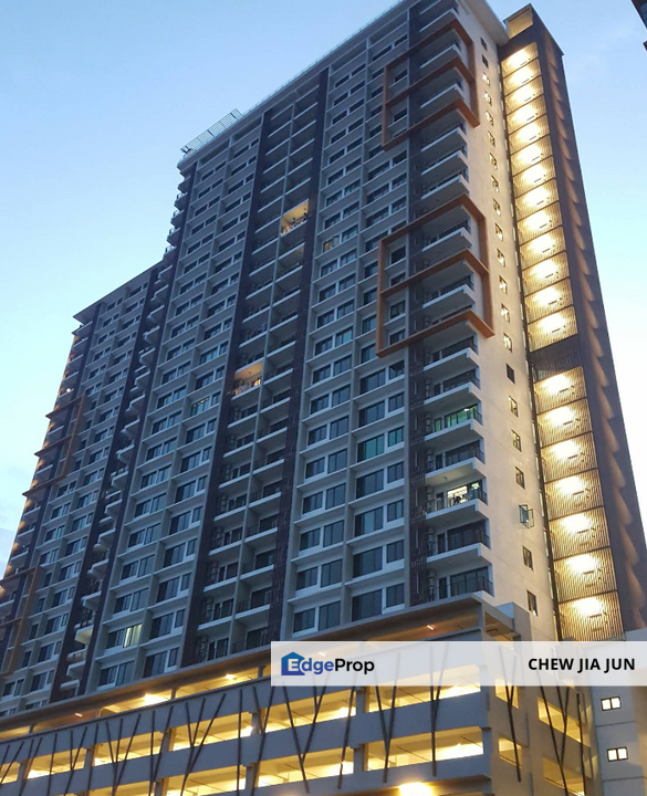 Dex Suites @ Kiara East, Taman Mastiara, Kuala Lumpur, Kuala Lumpur, KL City