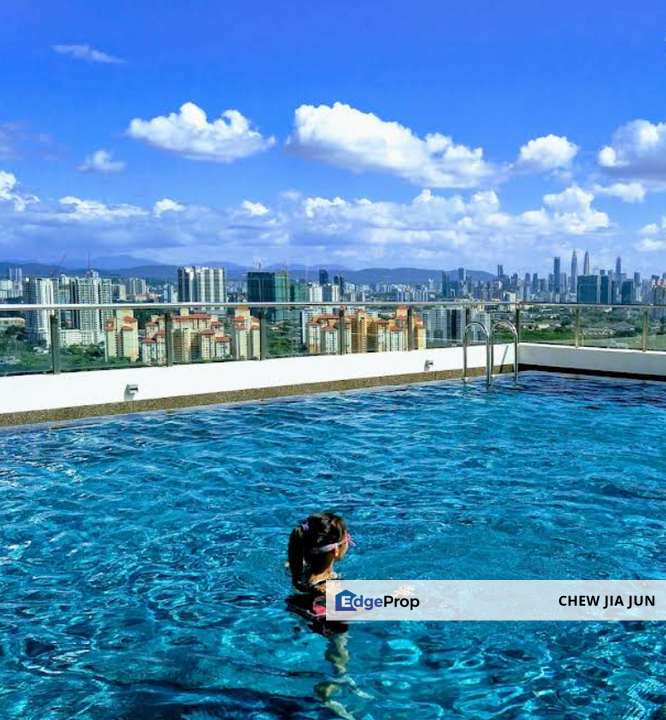 Dex Suites @ Kiara East, Taman Mastiara, Kuala Lumpur, Kuala Lumpur, KL City