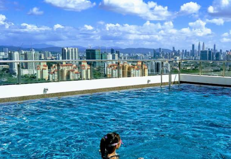 DEX Suites 2.0 (Tower B) @ Kiara East