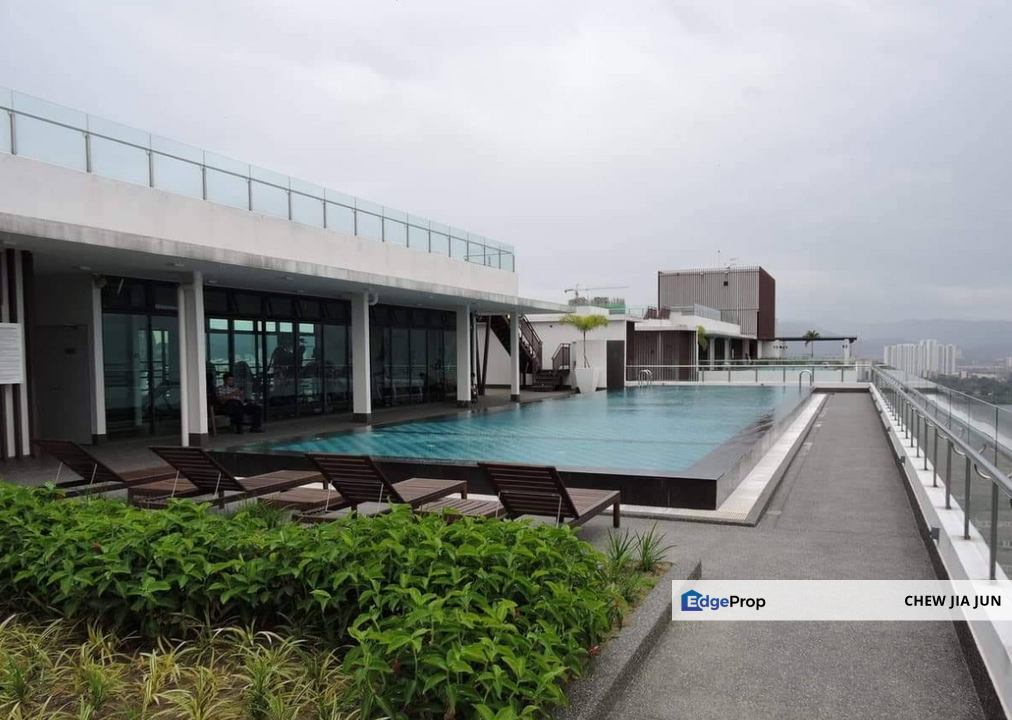 Dex Suites @ Kiara East, Taman Mastiara, Kuala Lumpur, Kuala Lumpur, KL City