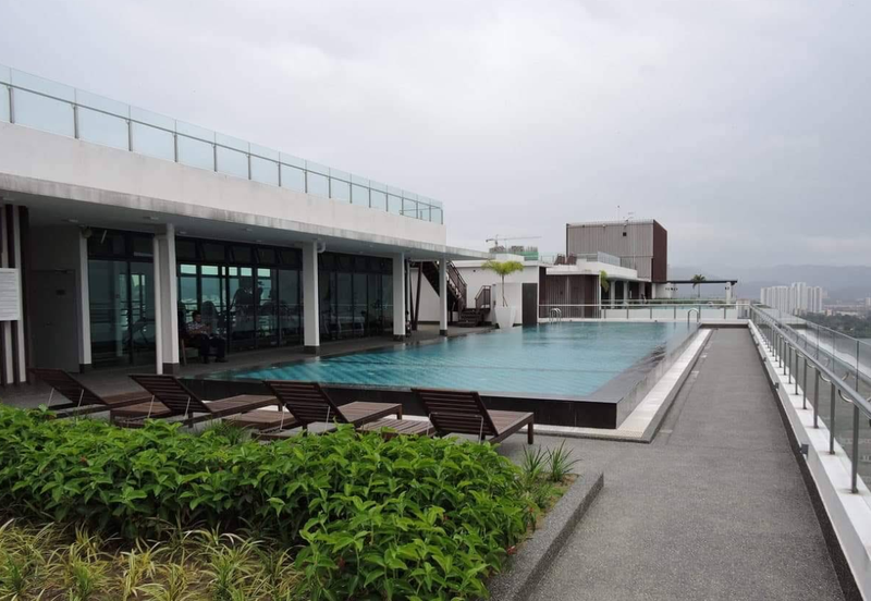 DEX Suites 2.0 (Tower B) @ Kiara East