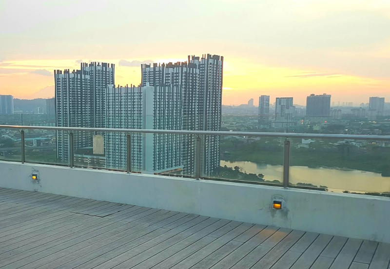 DEX Suites 2.0 (Tower B) @ Kiara East