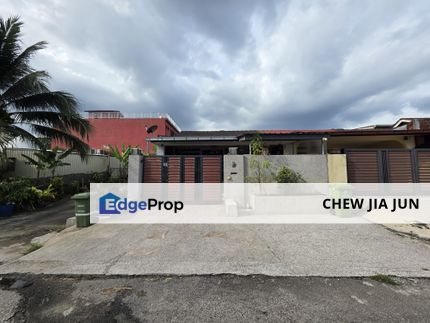 Endlot Single Storey Terrace House Taman Taynton View, Kuala Lumpur, Kuala Lumpur, Cheras