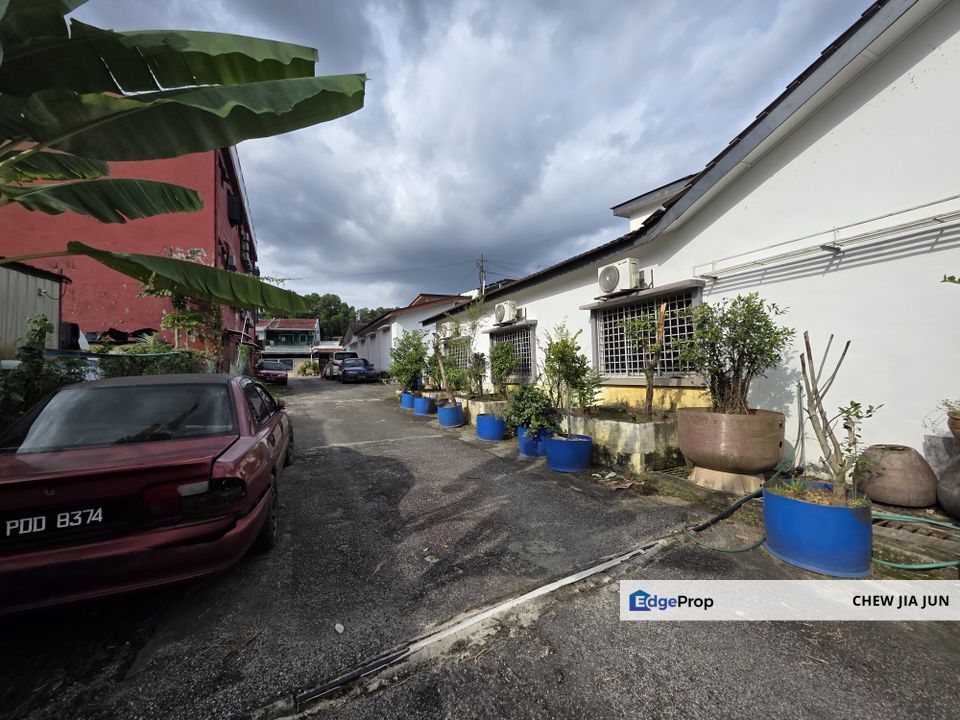 Endlot Single Storey Terrace House Taman Taynton View, Kuala Lumpur, Kuala Lumpur, Cheras