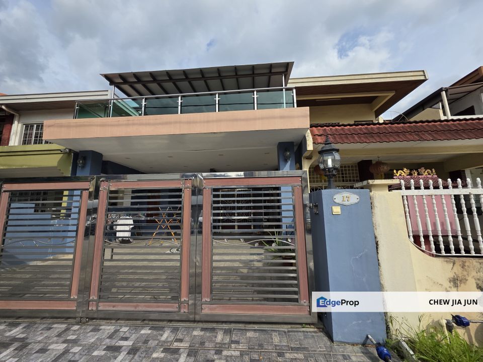 Renovated  2 Storey Terrace House @ Taman Connaught, Cheras RM 720k, Kuala Lumpur, Cheras