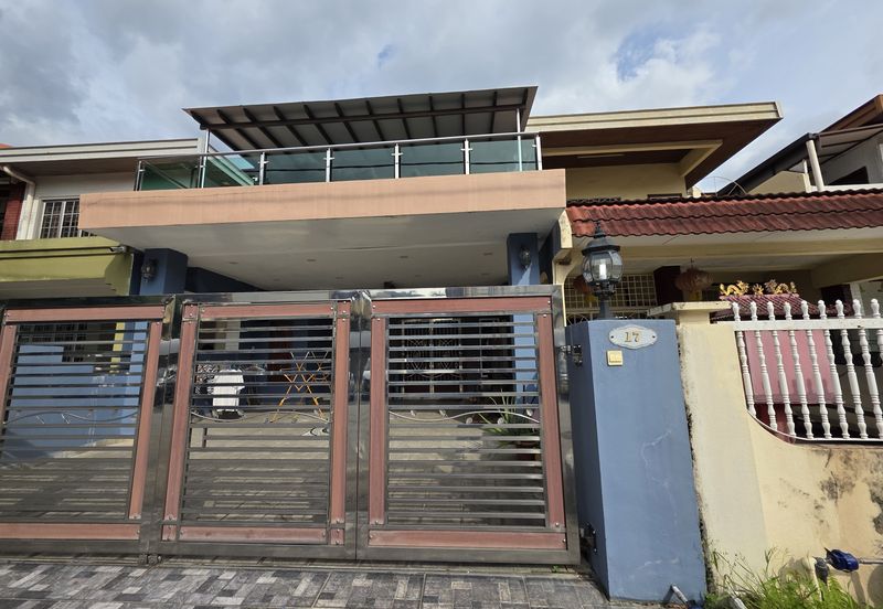 Taman Connaught (Sri Cendekia)