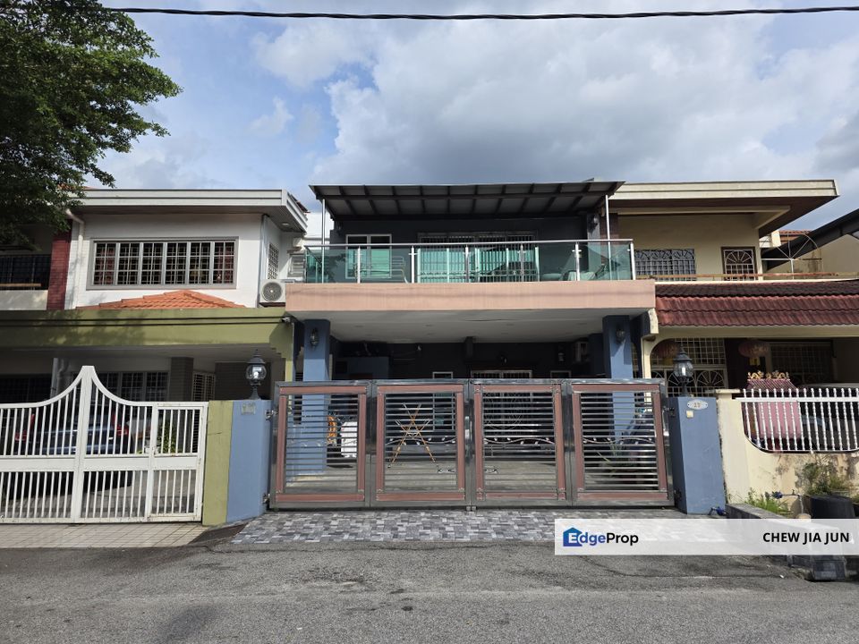 Renovated  2 Storey Terrace House @ Taman Connaught, Cheras RM 720k, Kuala Lumpur, Cheras