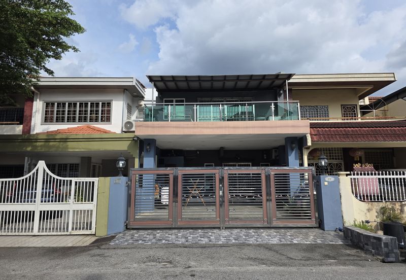 Taman Connaught (Sri Cendekia)