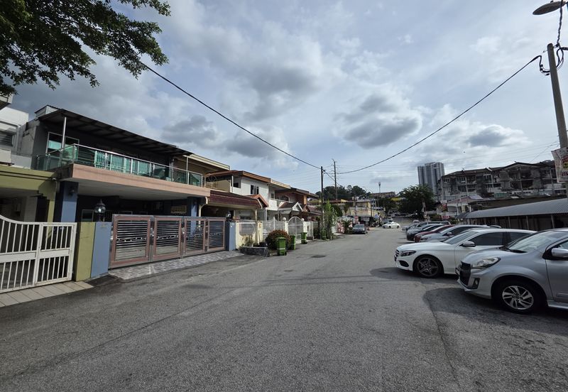 Taman Connaught (Sri Cendekia)