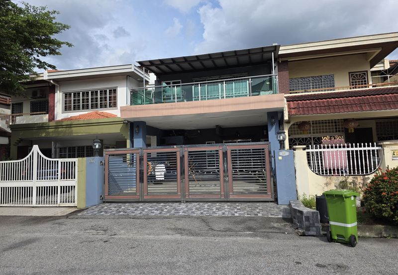 Taman Connaught (Sri Cendekia)