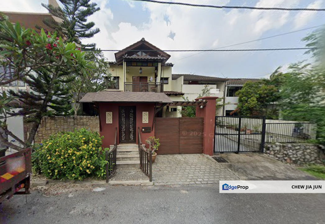 Rare Unit 2 Storey Terrace with Land @ Bangsar Baru, Kuala Lumpur, Kuala Lumpur, Bangsar