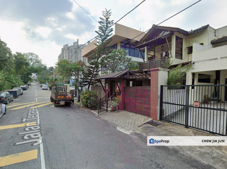 Rare Unit 2 Storey Terrace with Land @ Bangsar Baru, Kuala Lumpur, Kuala Lumpur, Bangsar