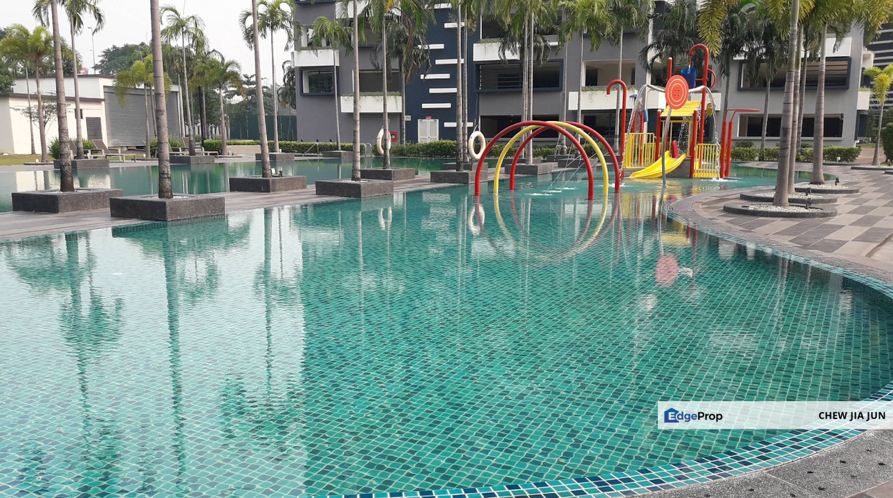 The Vyne Residence @ Sungai Besi, Kuala Lumpur, Kuala Lumpur, Salak Selatan