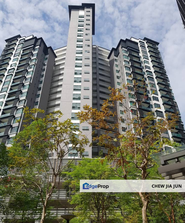 The Vyne Residence @ Sungai Besi, Kuala Lumpur, Kuala Lumpur, Salak Selatan