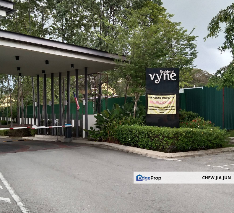The Vyne Residence @ Sungai Besi, Kuala Lumpur, Kuala Lumpur, Salak Selatan