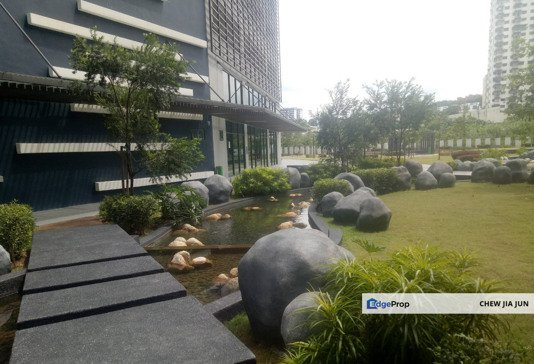 The Vyne Residence @ Sungai Besi, Kuala Lumpur, Kuala Lumpur, Salak Selatan