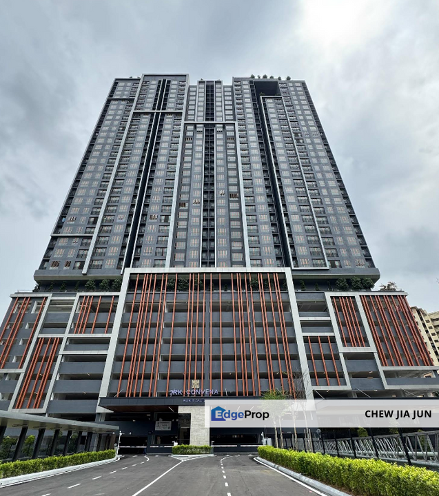 High Rental Newly Completed Jrk Convena, Bukit Jalil, Kuala Lumpur, Kuala Lumpur, Bukit Jalil
