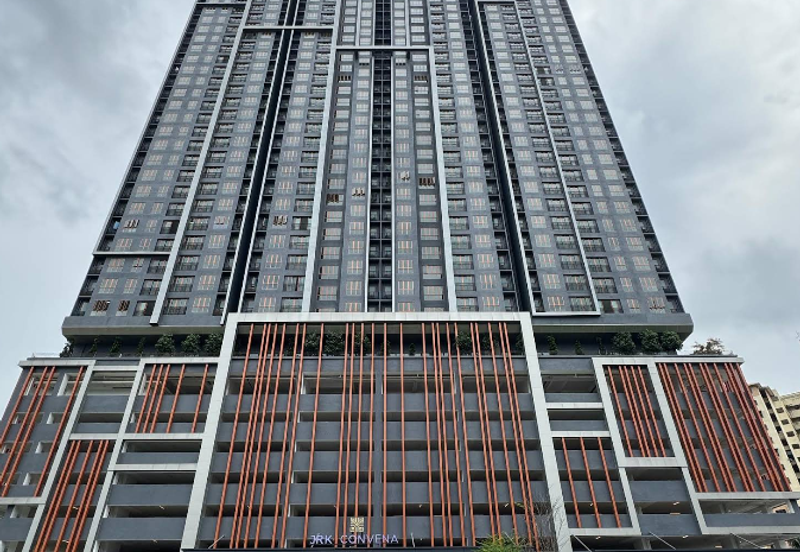 JRK Convena @ Bukit Jalil