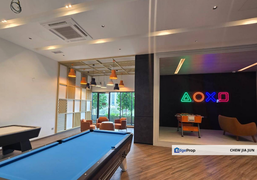 High Rental Newly Completed Jrk Convena, Bukit Jalil, Kuala Lumpur, Kuala Lumpur, Bukit Jalil