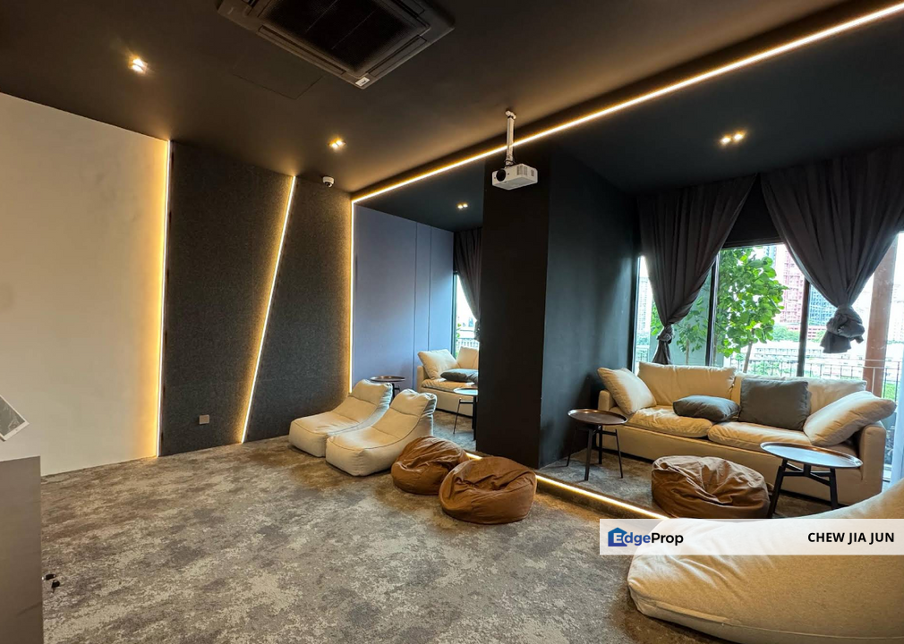 High Rental Newly Completed Jrk Convena, Bukit Jalil, Kuala Lumpur, Kuala Lumpur, Bukit Jalil