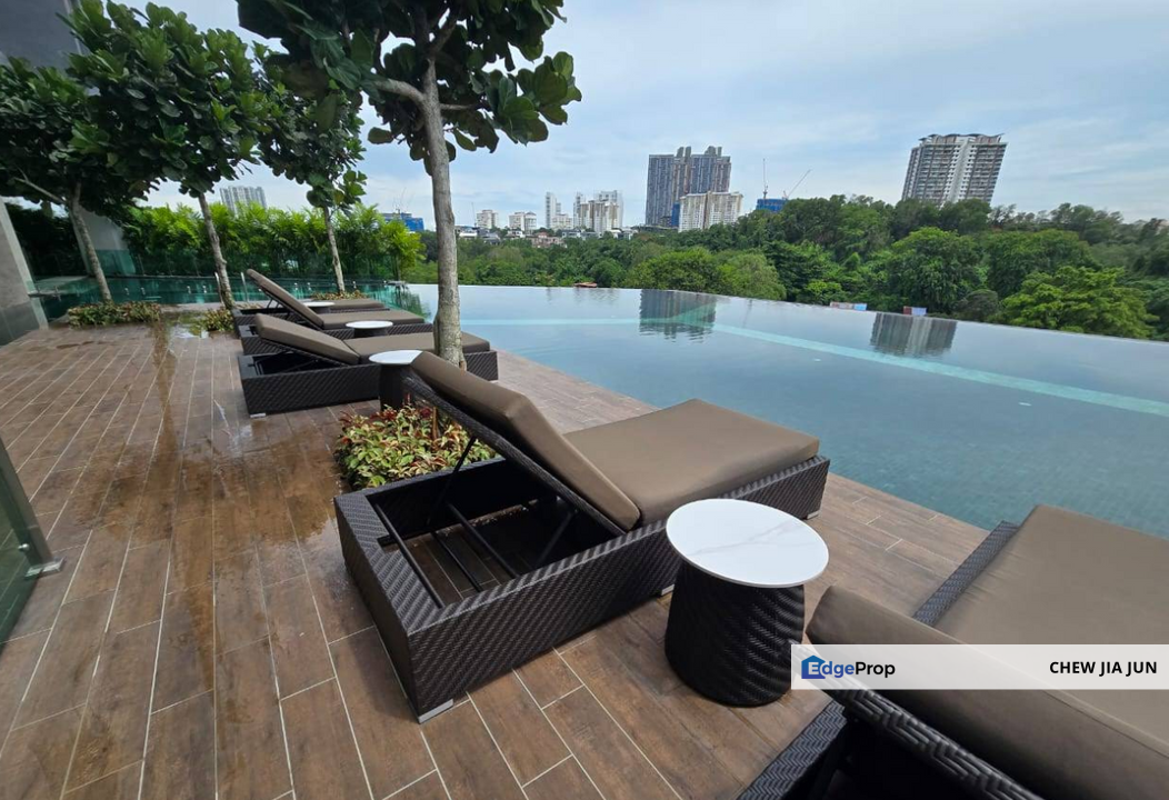 High Rental Newly Completed Jrk Convena, Bukit Jalil, Kuala Lumpur, Kuala Lumpur, Bukit Jalil