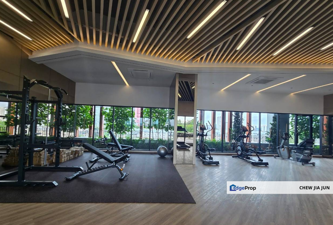 High Rental Newly Completed Jrk Convena, Bukit Jalil, Kuala Lumpur, Kuala Lumpur, Bukit Jalil