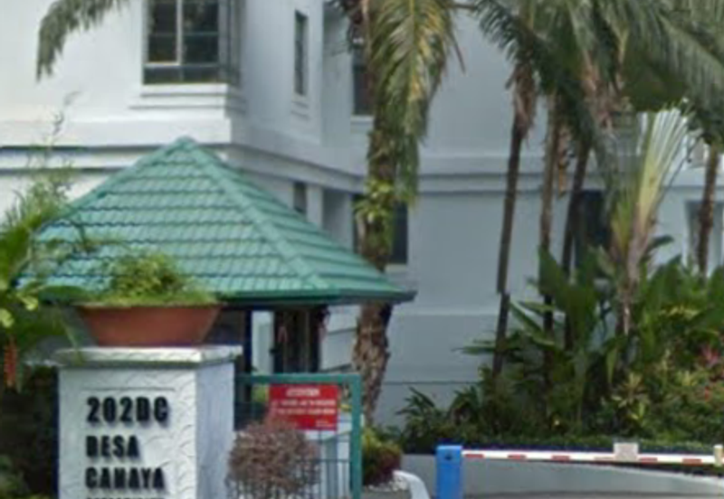 202 DC (Desa Cahaya)