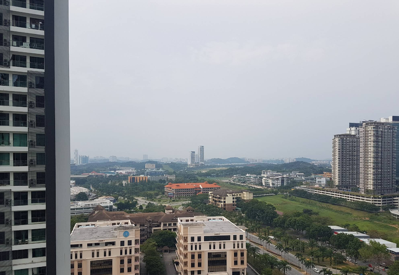 Apex Tower & Vertex Tower @ CyberSquare