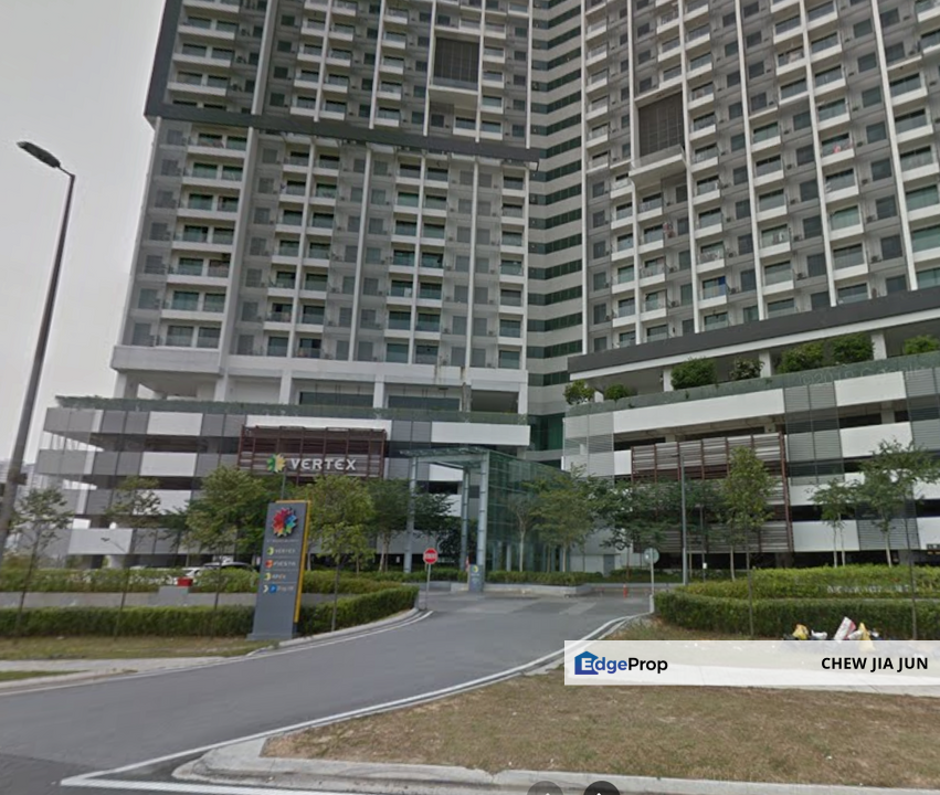 Rental up to Rm1800 @ Vertex Tower, Cybersquare, Cyberjaya, Selangor, Selangor, Cyberjaya