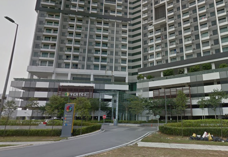 Apex Tower & Vertex Tower @ CyberSquare