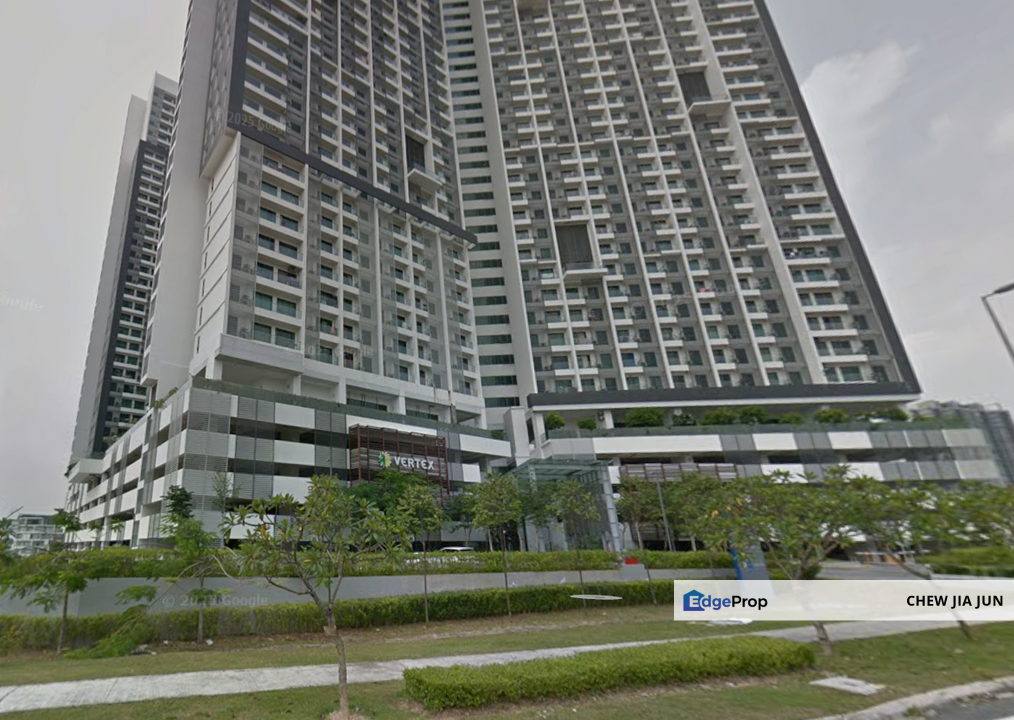 Rental up to Rm1800 @ Vertex Tower, Cybersquare, Cyberjaya, Selangor, Selangor, Cyberjaya