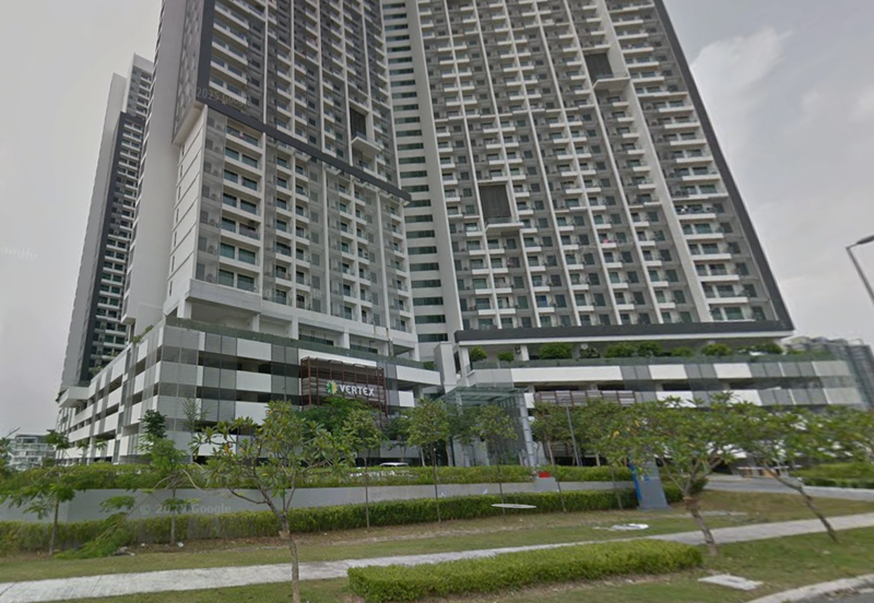 Apex Tower & Vertex Tower @ CyberSquare